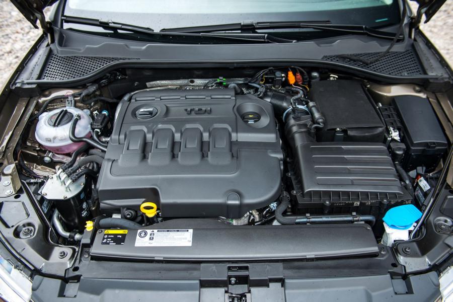  Seat Leon X-Perience 4Drive 2015 года  (UK) (фото 22 из 30)